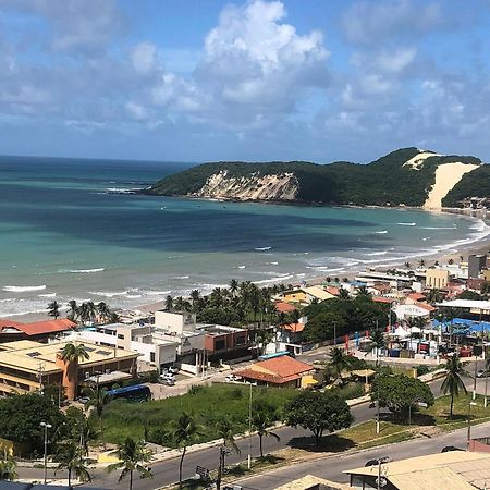 Flat Com 2 Quartos E Vista Mar Da Praia De Pontanegra-Wifi 300 Mb-Garagem-Familia-Criancas-Piscina-Pet Friendly Natal Exteriér fotografie