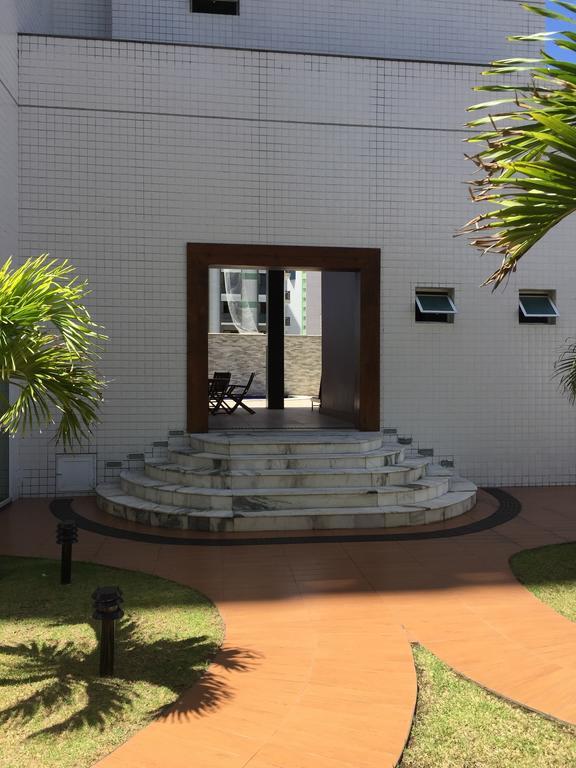 Flat Com 2 Quartos E Vista Mar Da Praia De Pontanegra-Wifi 300 Mb-Garagem-Familia-Criancas-Piscina-Pet Friendly Natal Pokoj fotografie