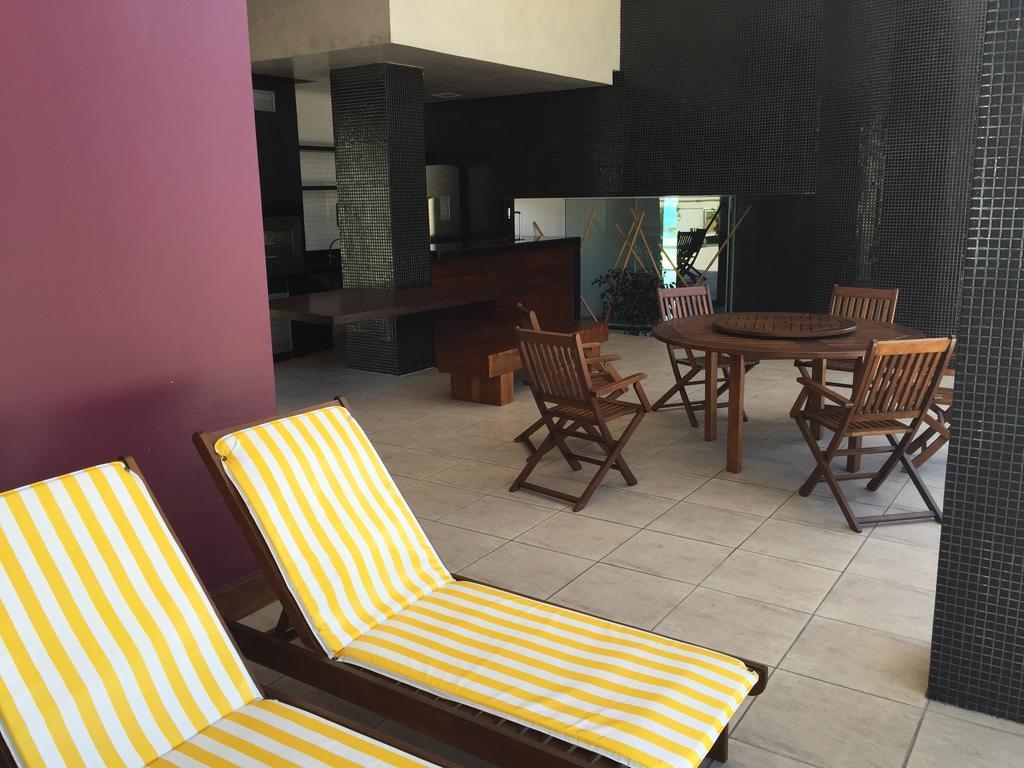 Flat Com 2 Quartos E Vista Mar Da Praia De Pontanegra-Wifi 300 Mb-Garagem-Familia-Criancas-Piscina-Pet Friendly Natal Pokoj fotografie