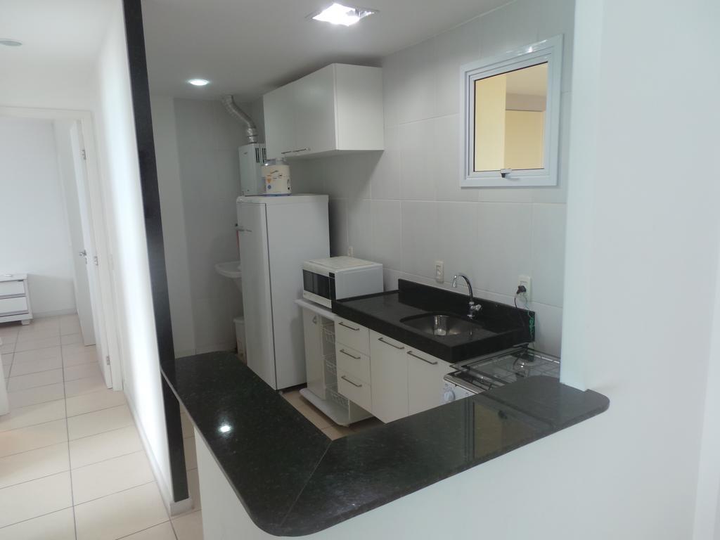 Flat Com 2 Quartos E Vista Mar Da Praia De Pontanegra-Wifi 300 Mb-Garagem-Familia-Criancas-Piscina-Pet Friendly Natal Pokoj fotografie