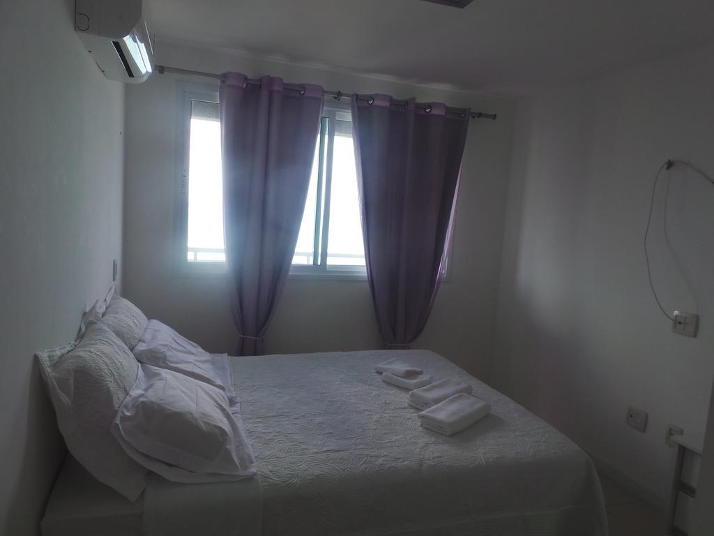 Flat Com 2 Quartos E Vista Mar Da Praia De Pontanegra-Wifi 300 Mb-Garagem-Familia-Criancas-Piscina-Pet Friendly Natal Pokoj fotografie