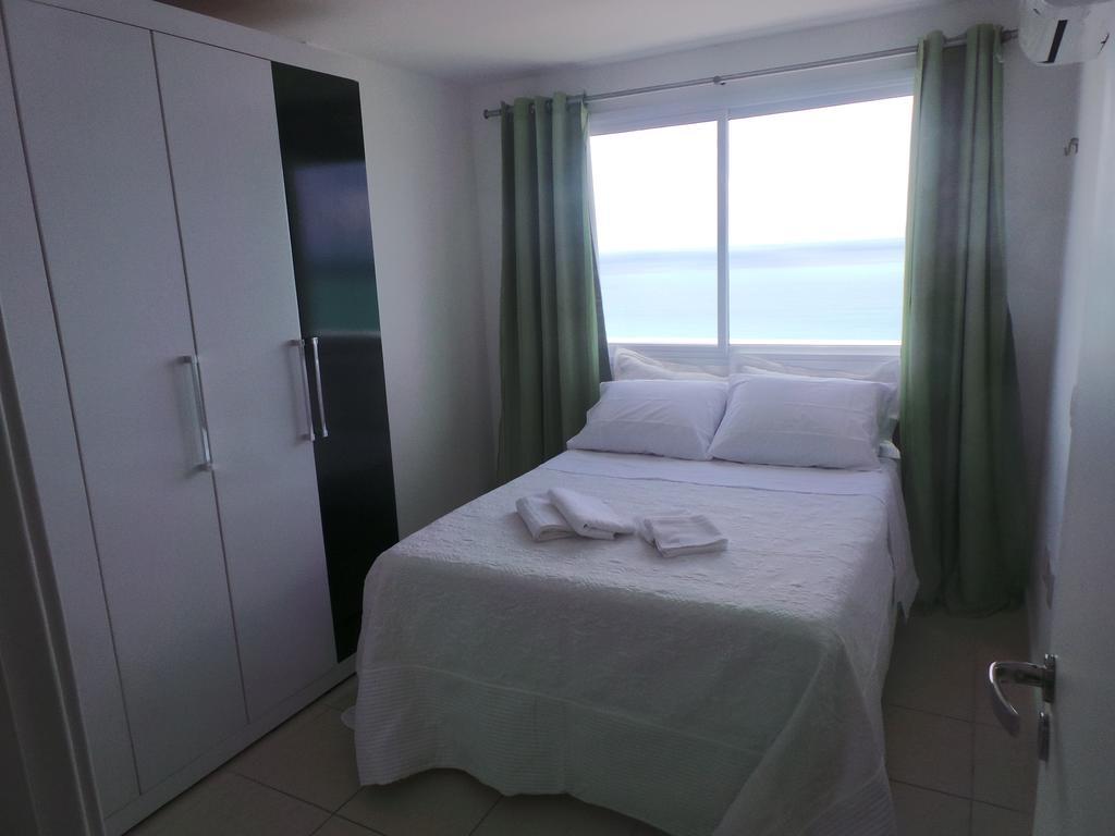 Flat Com 2 Quartos E Vista Mar Da Praia De Pontanegra-Wifi 300 Mb-Garagem-Familia-Criancas-Piscina-Pet Friendly Natal Pokoj fotografie