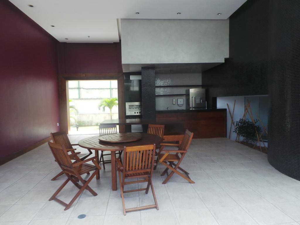 Flat Com 2 Quartos E Vista Mar Da Praia De Pontanegra-Wifi 300 Mb-Garagem-Familia-Criancas-Piscina-Pet Friendly Natal Pokoj fotografie